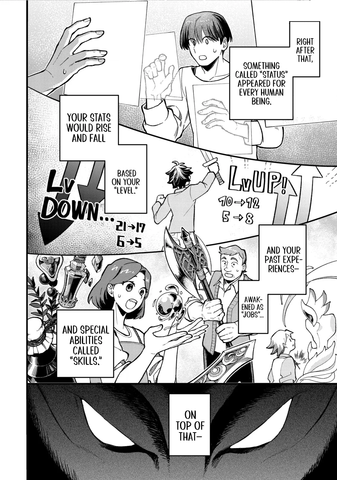 Read Nameless Dexterity Manga Online