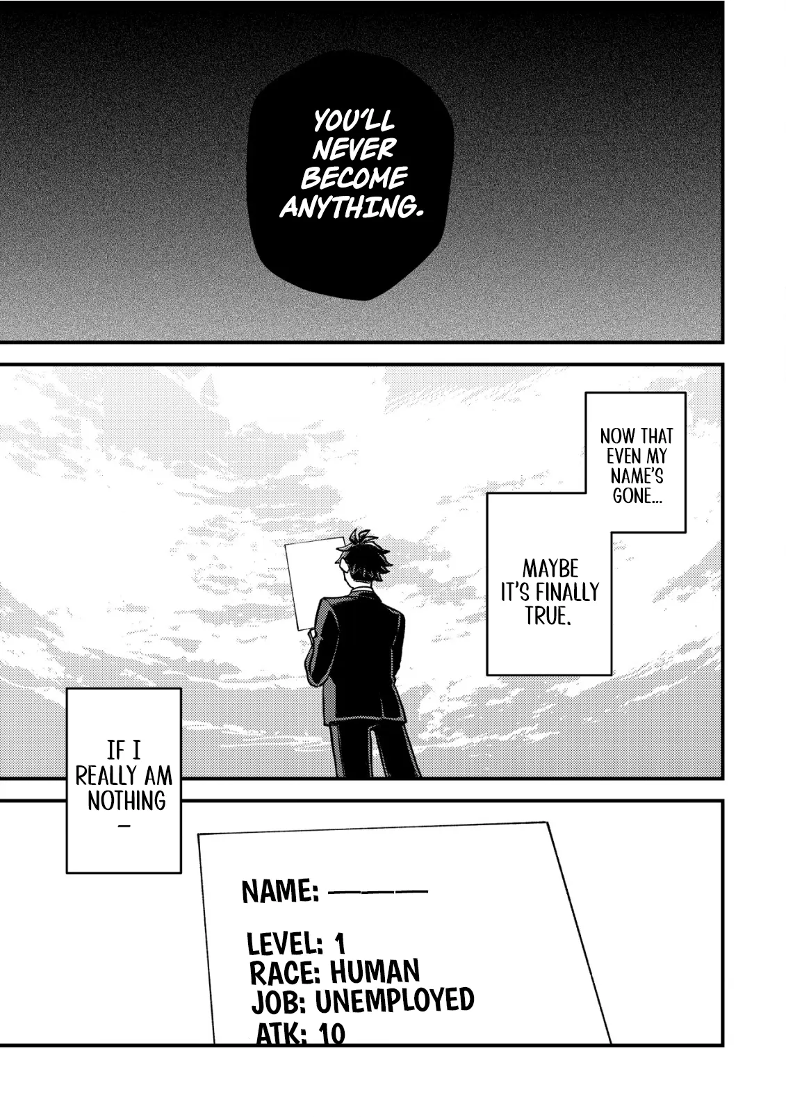 Read Nameless Dexterity Manga Online