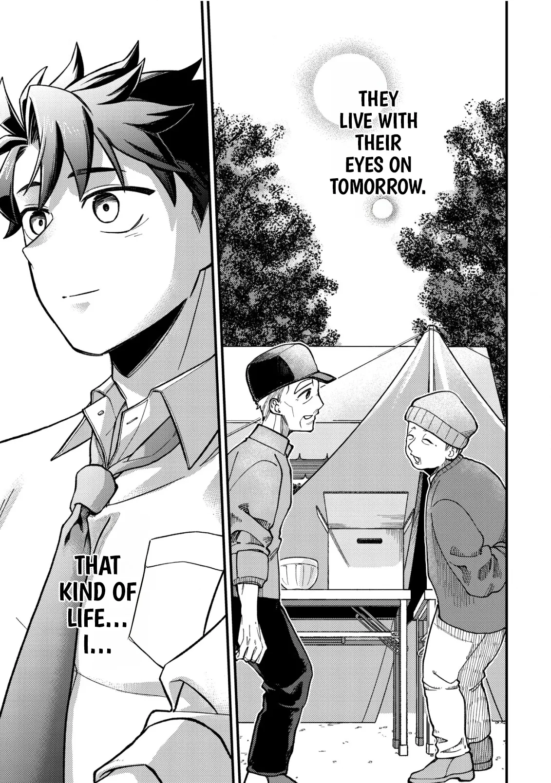 Read Nameless Dexterity Manga Online