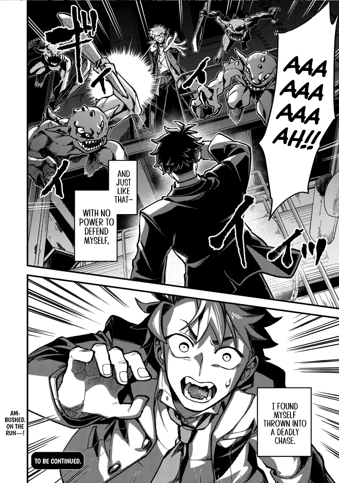 Read Nameless Dexterity Manga Online