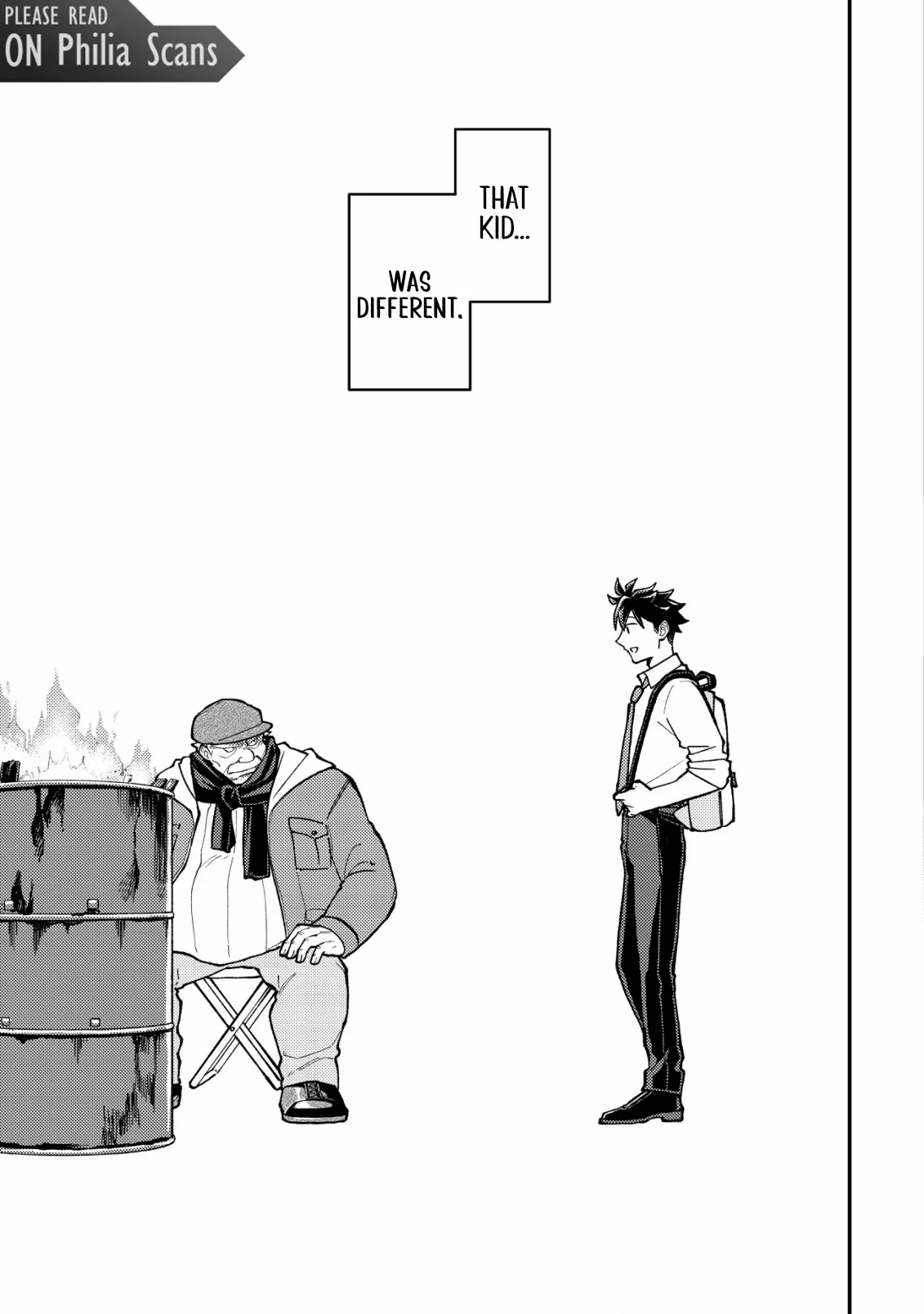 Read Nameless Dexterity Manga Online