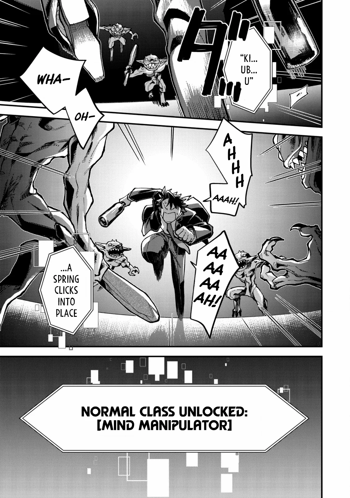 Read Nameless Dexterity Manga Online