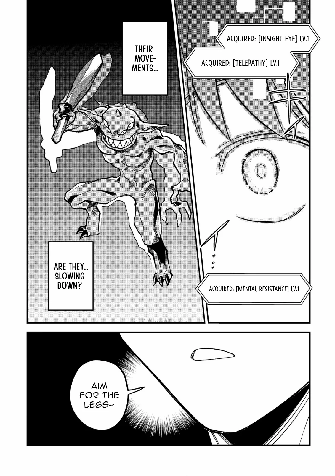 Read Nameless Dexterity Manga Online