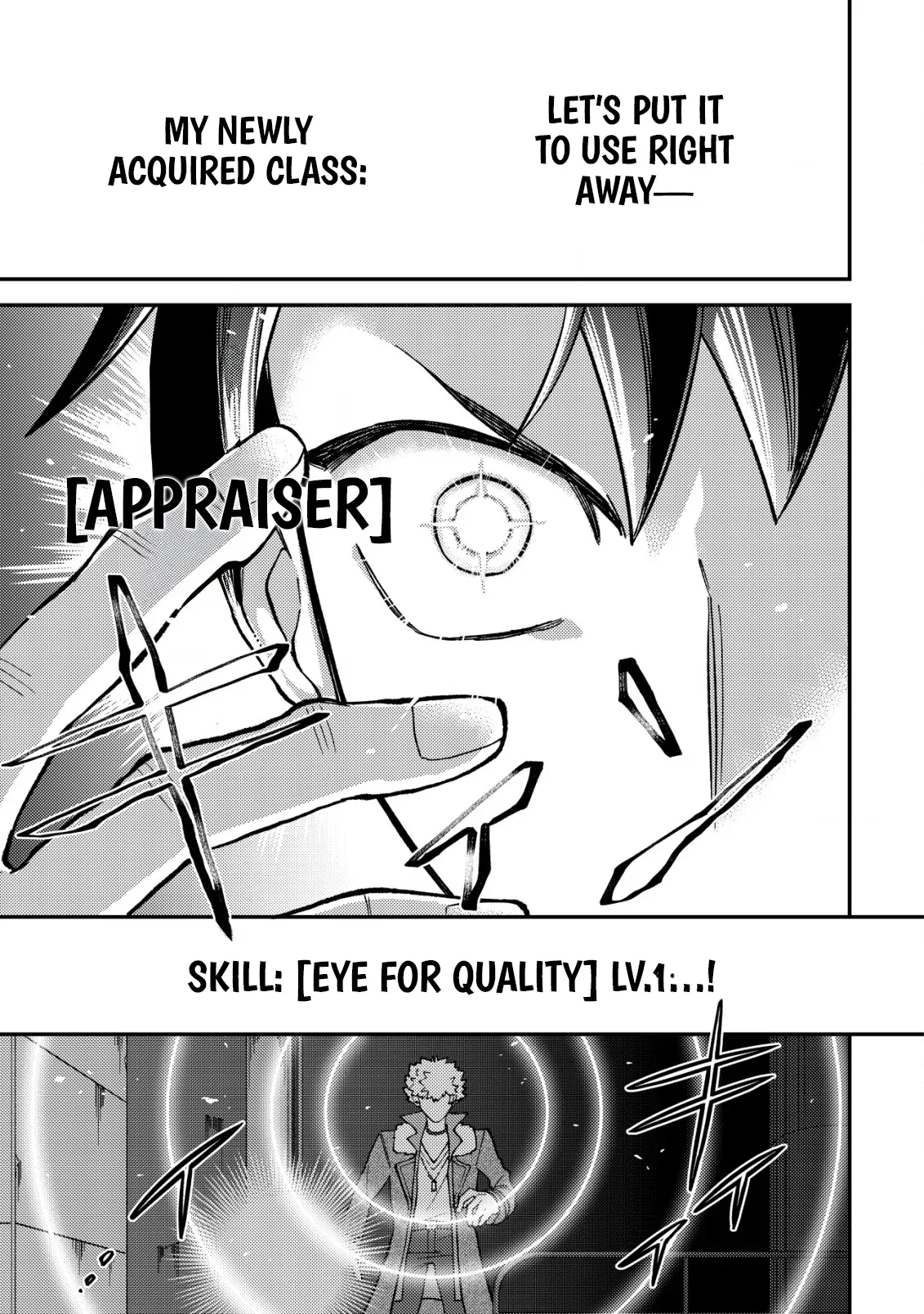 Read Nameless Dexterity Manga Online