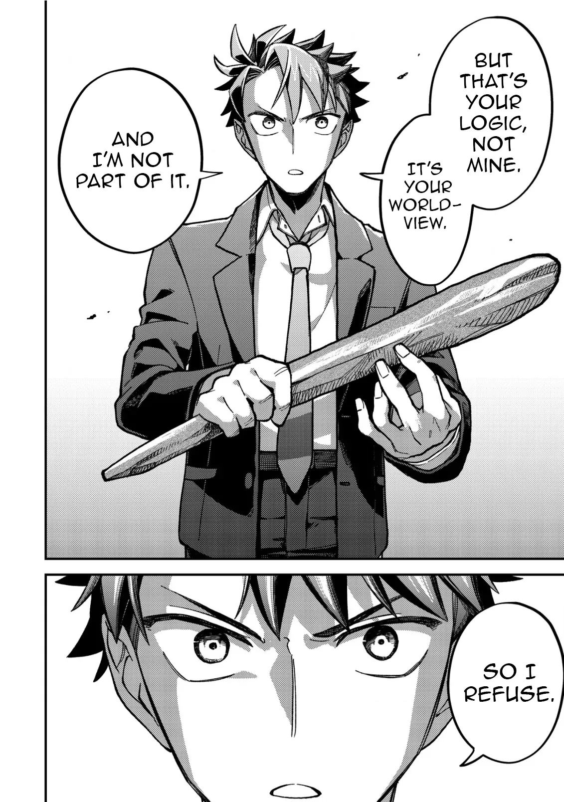 Read Nameless Dexterity Manga Online