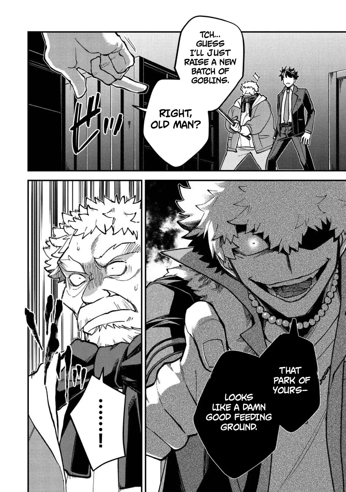 Read Nameless Dexterity Manga Online