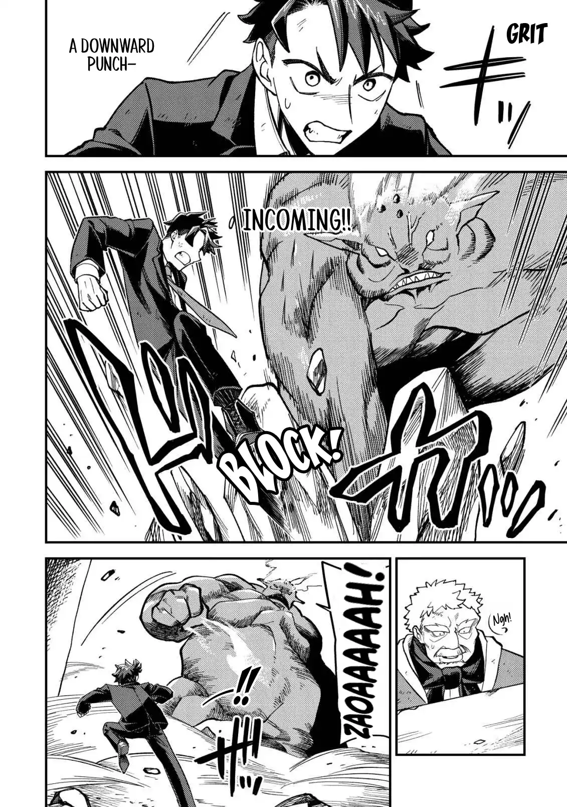 Read Nameless Dexterity Manga Online