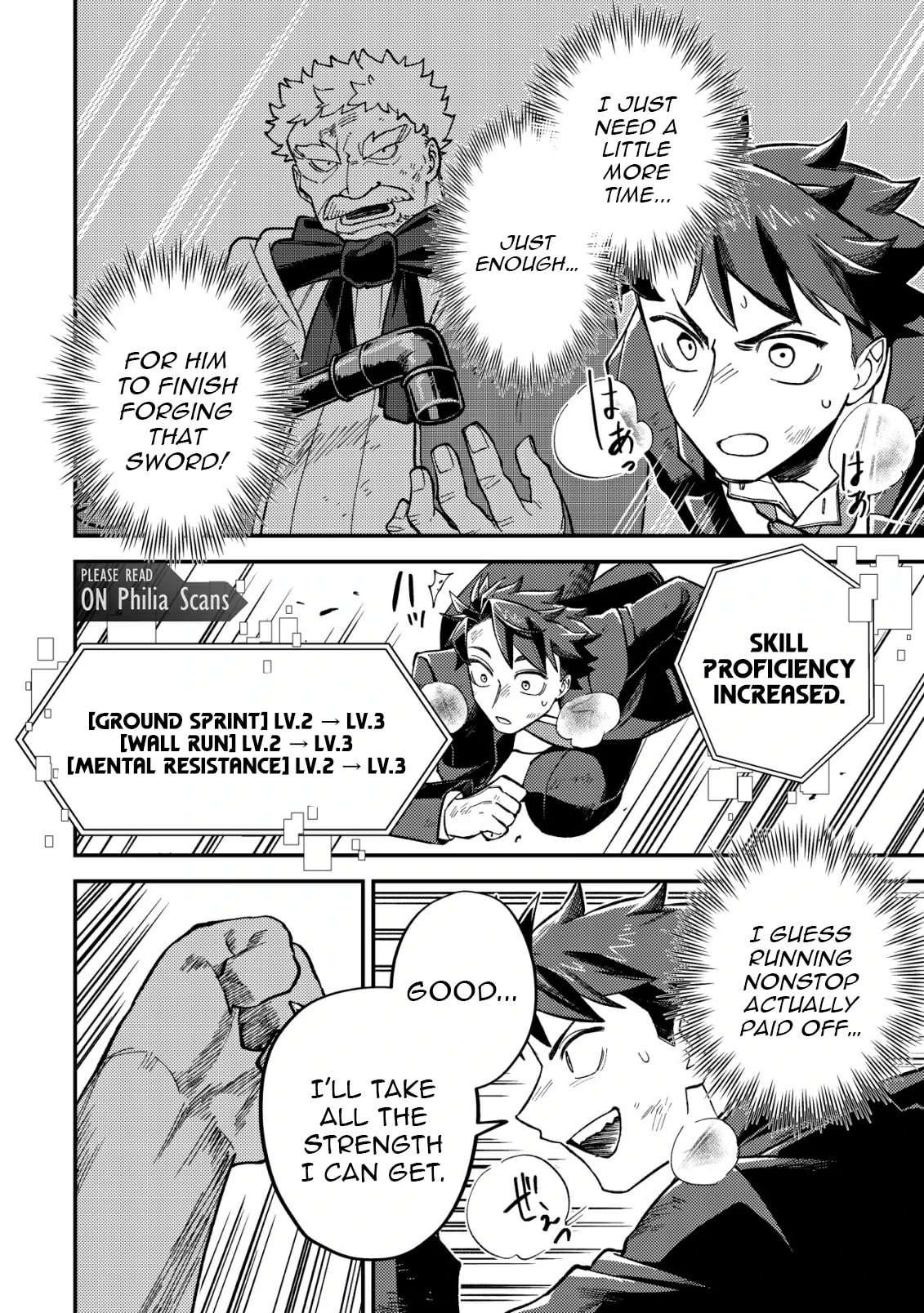 Read Nameless Dexterity Manga Online