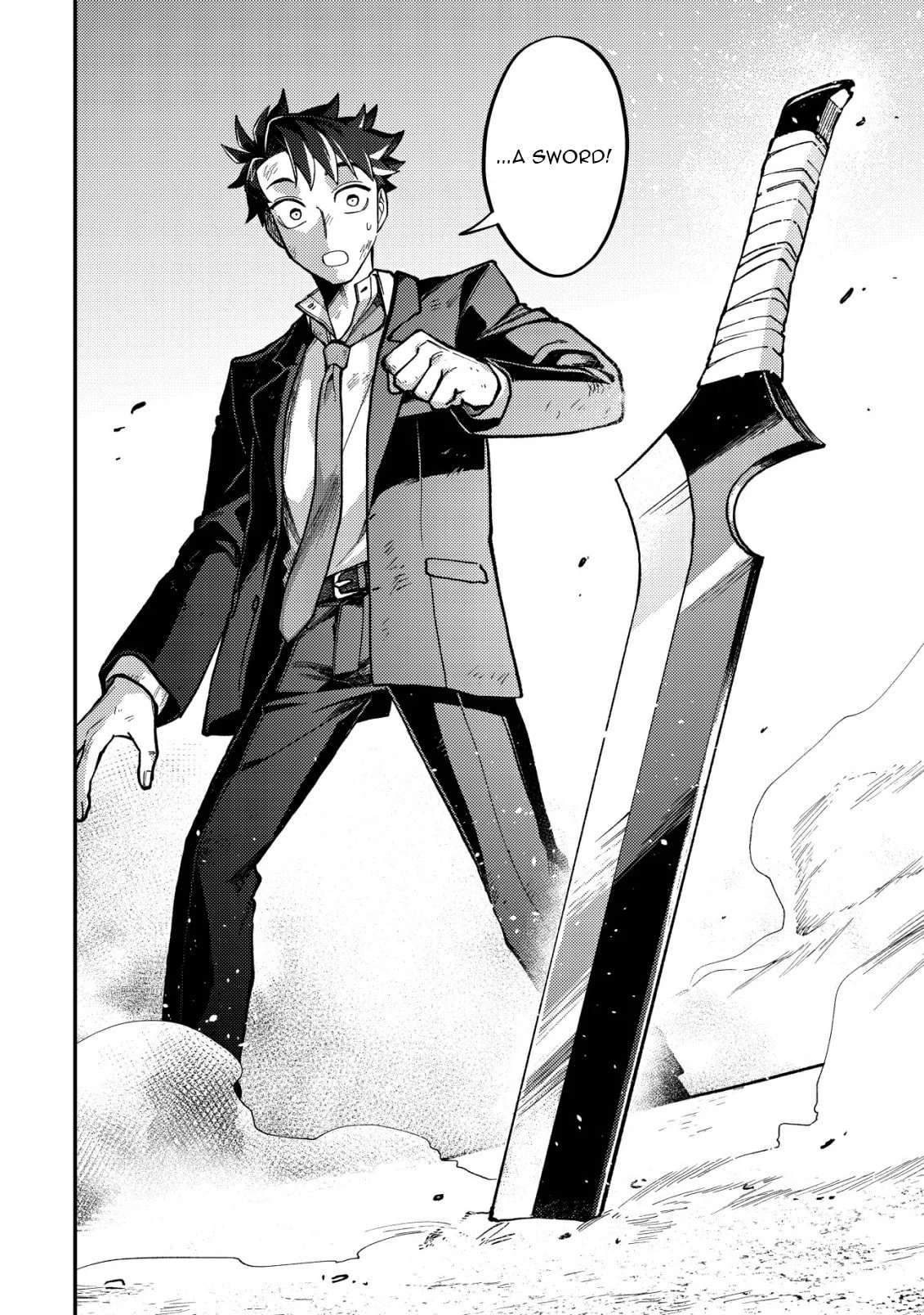 Read Nameless Dexterity Manga Online