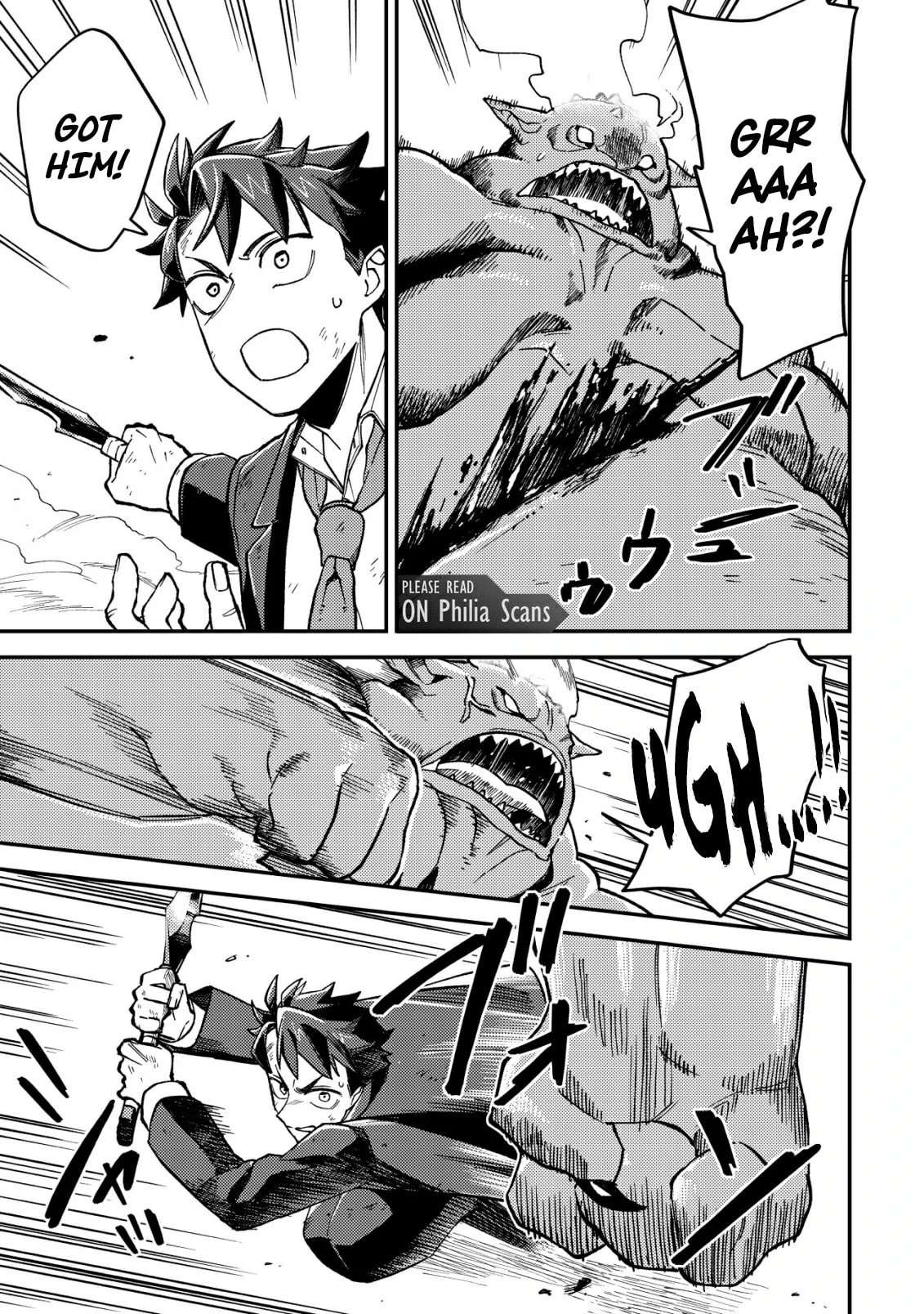 Read Nameless Dexterity Manga Online