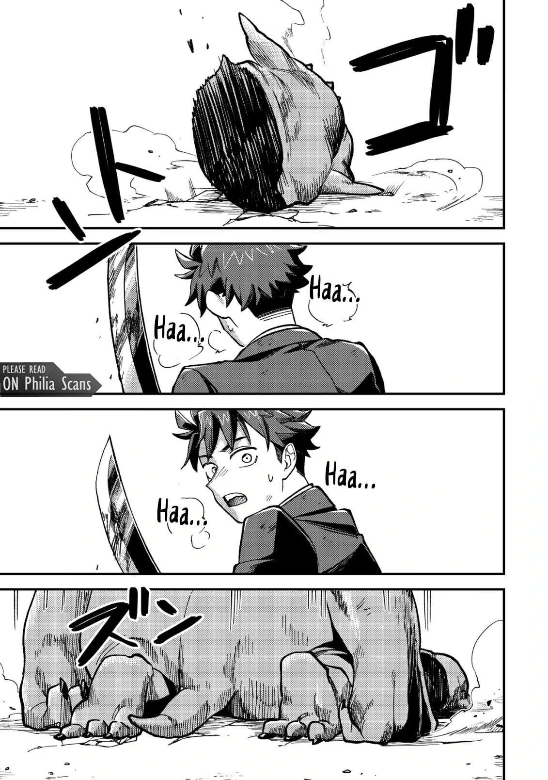 Read Nameless Dexterity Manga Online