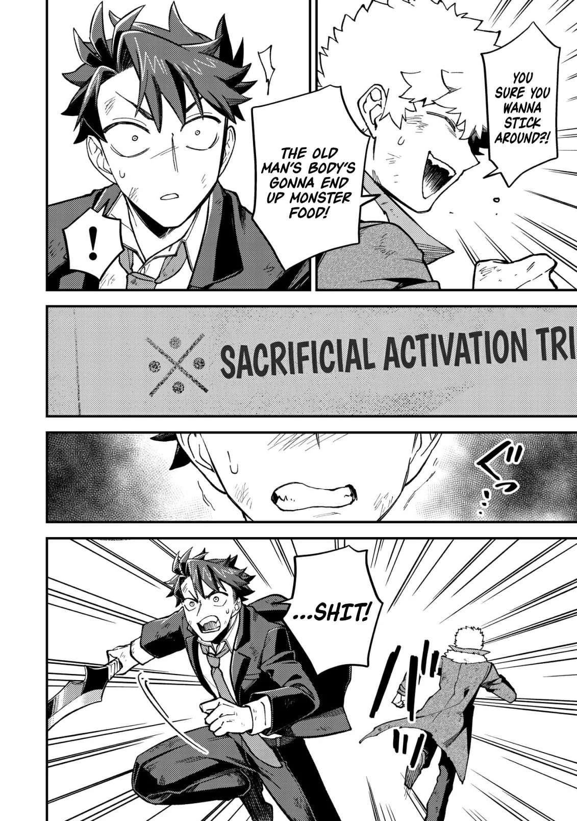 Read Nameless Dexterity Manga Online