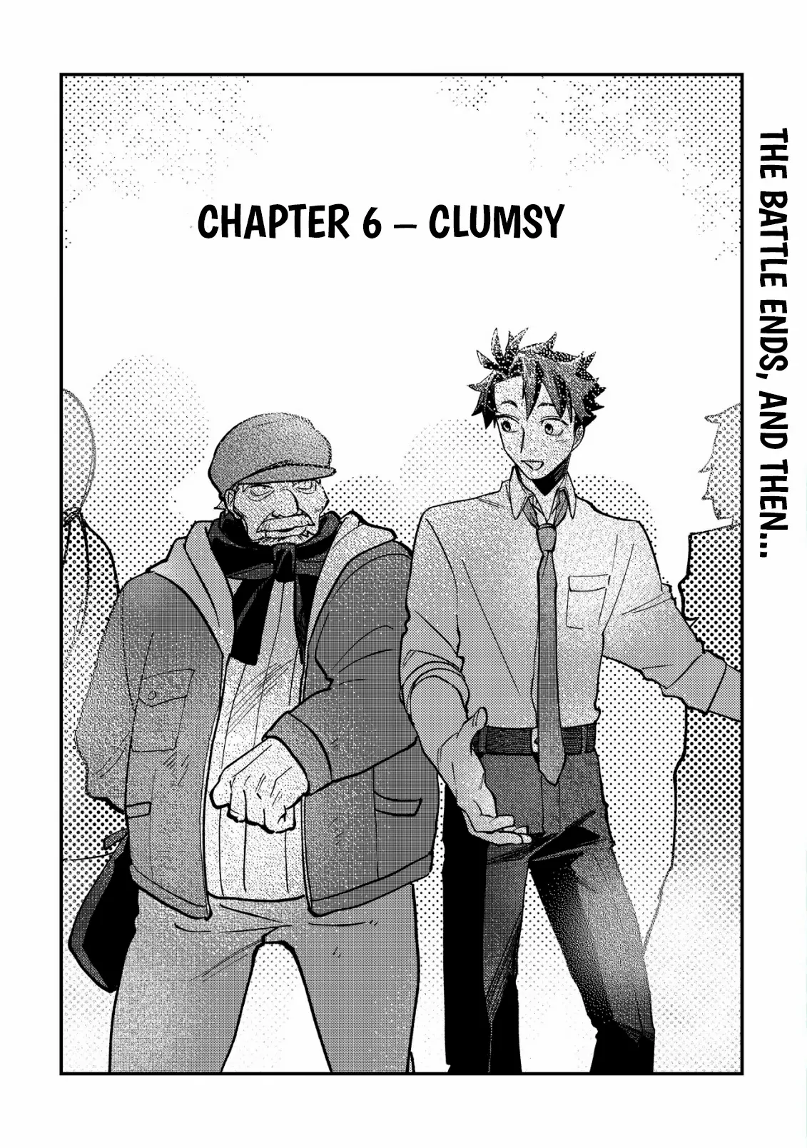 Read Nameless Dexterity Manga Online