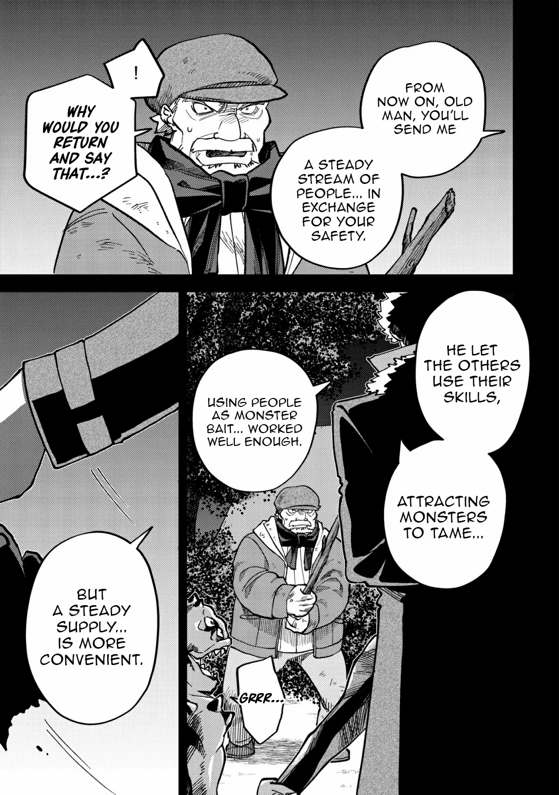 Read Nameless Dexterity Manga Online