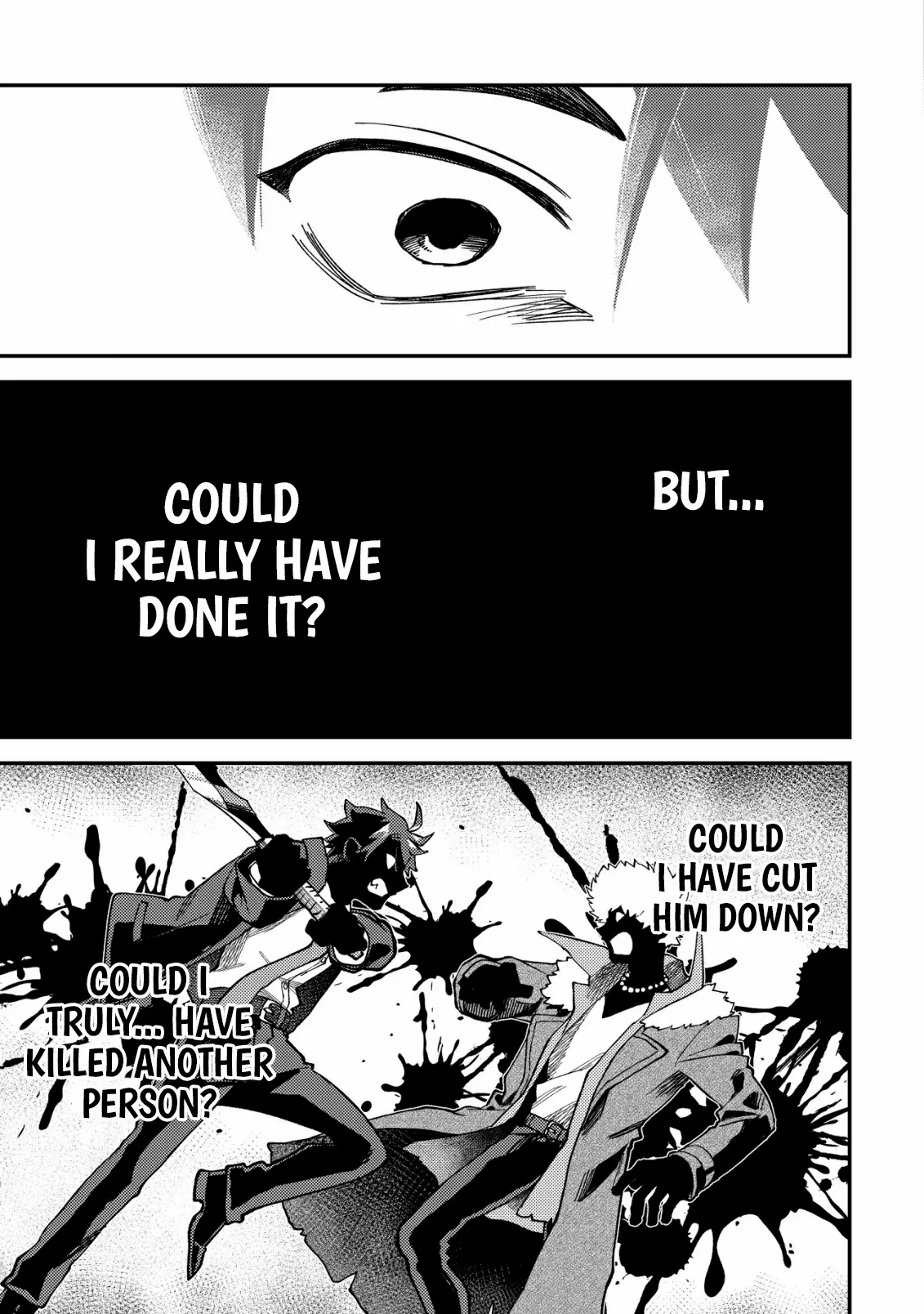 Read Nameless Dexterity Manga Online