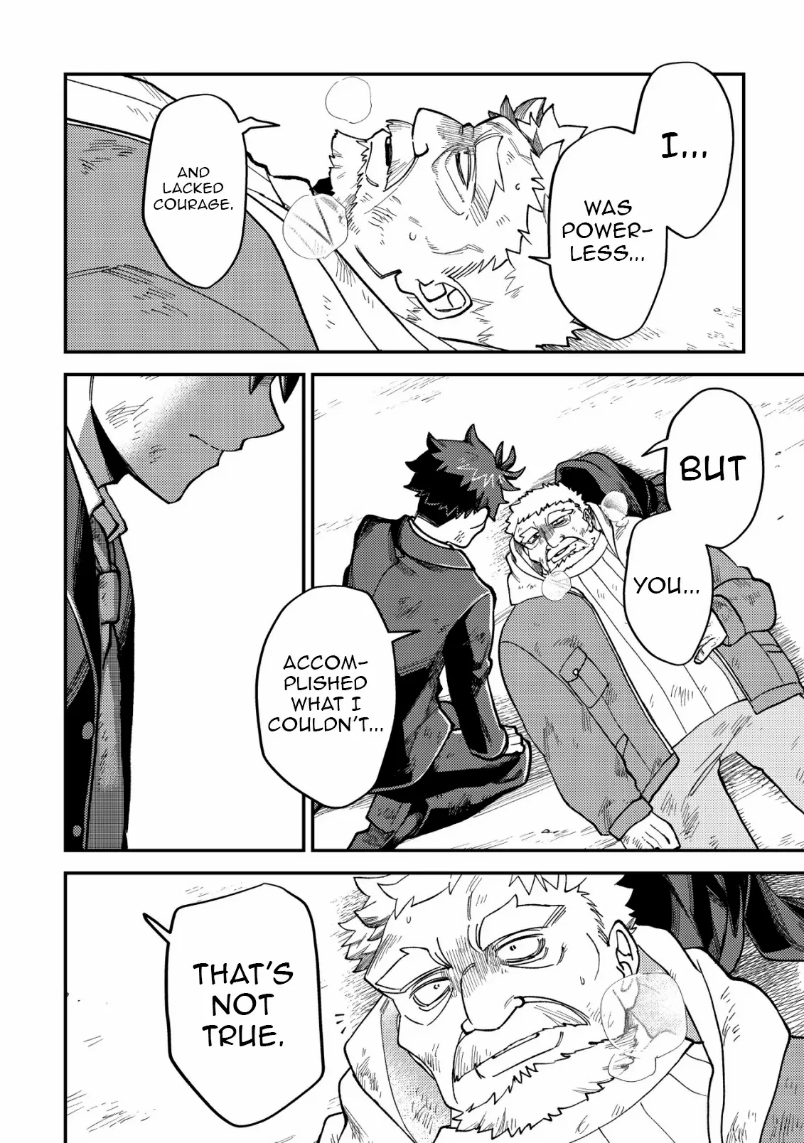 Read Nameless Dexterity Manga Online