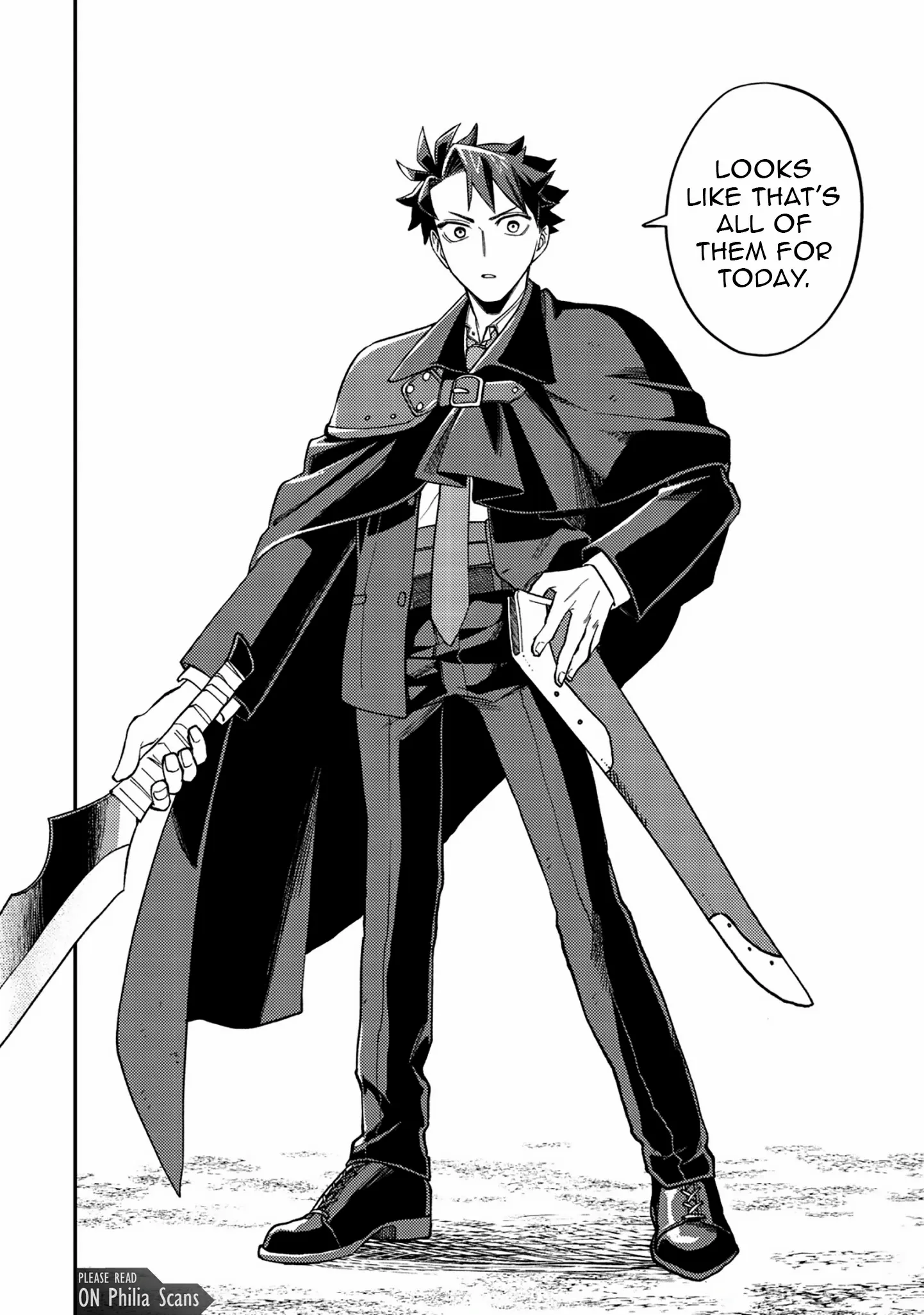 Read Nameless Dexterity Manga Online