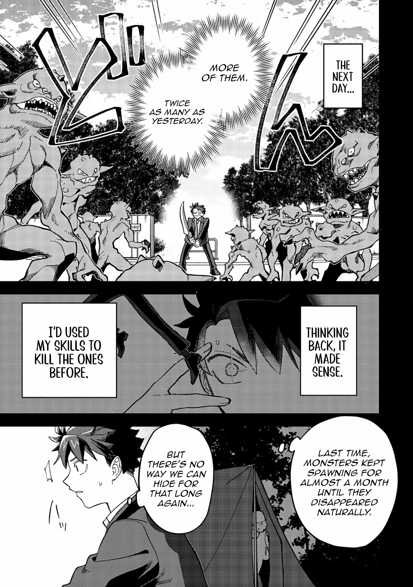 Read Nameless Dexterity Manga Online