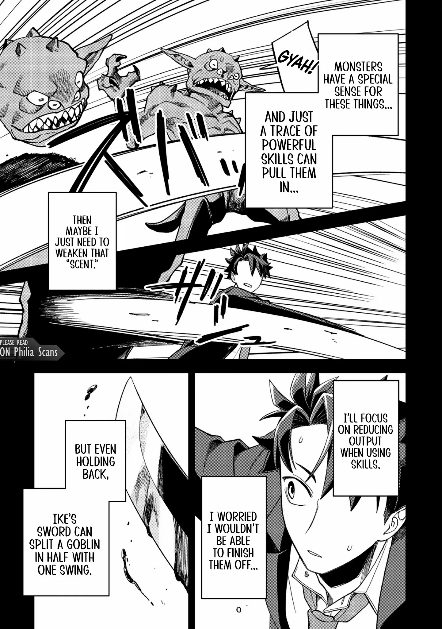 Read Nameless Dexterity Manga Online