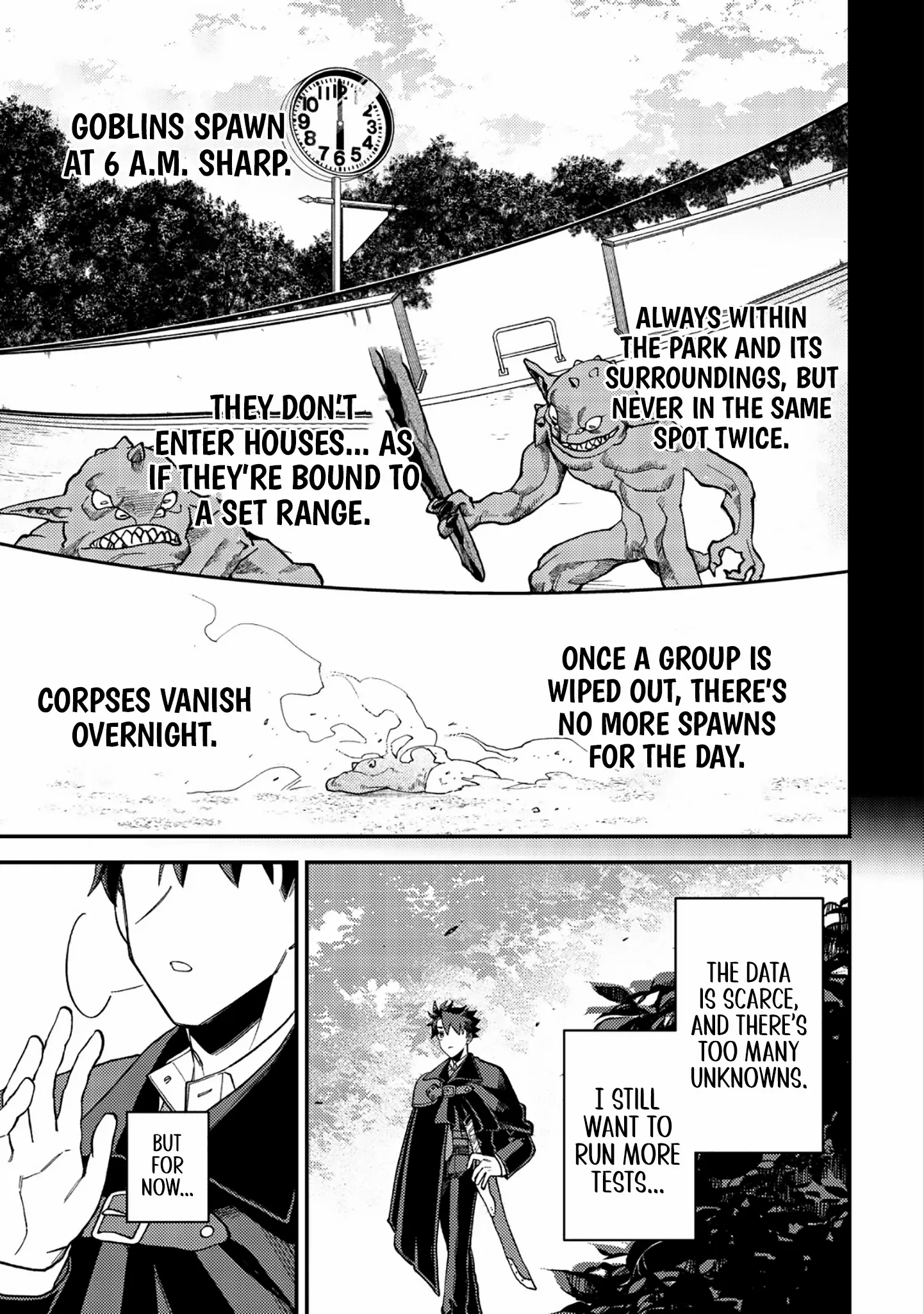 Read Nameless Dexterity Manga Online