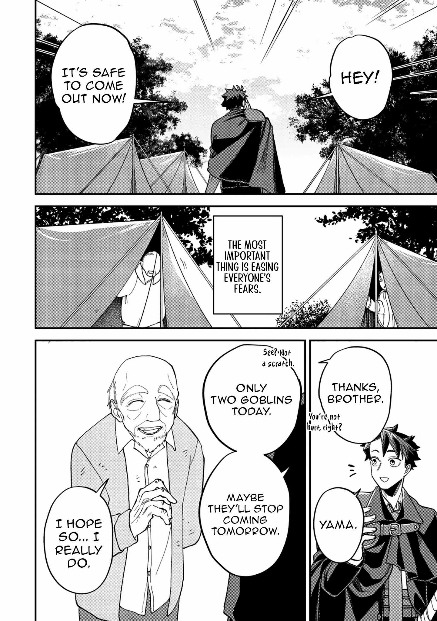 Read Nameless Dexterity Manga Online