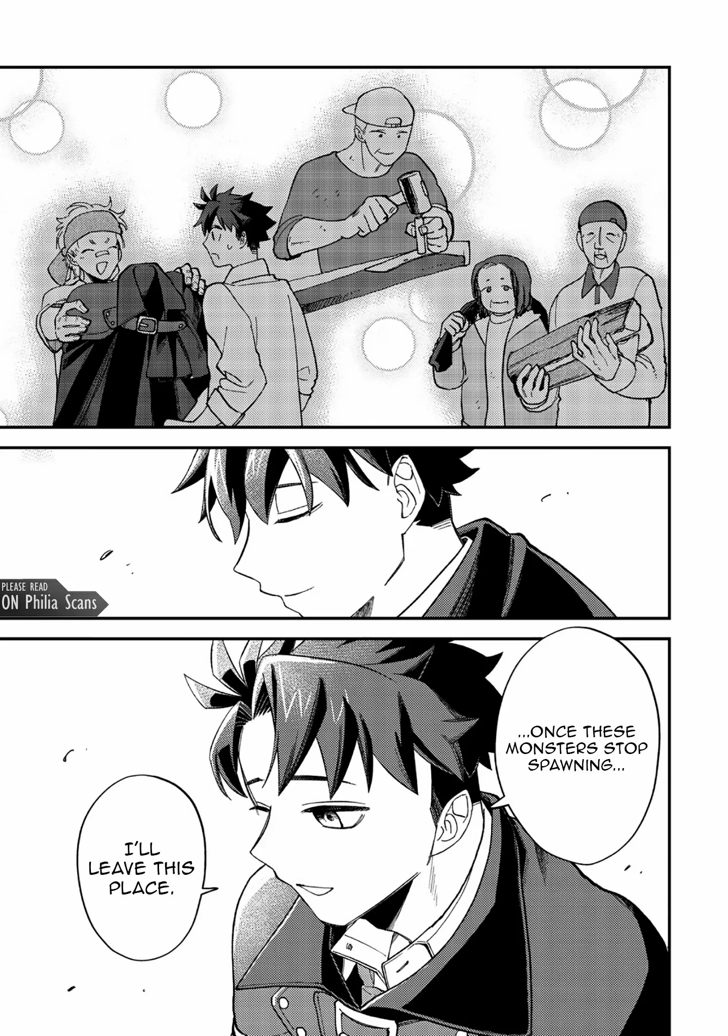 Read Nameless Dexterity Manga Online