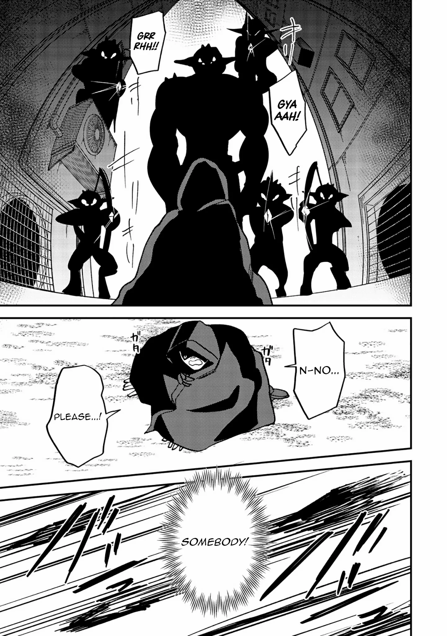 Read Nameless Dexterity Manga Online