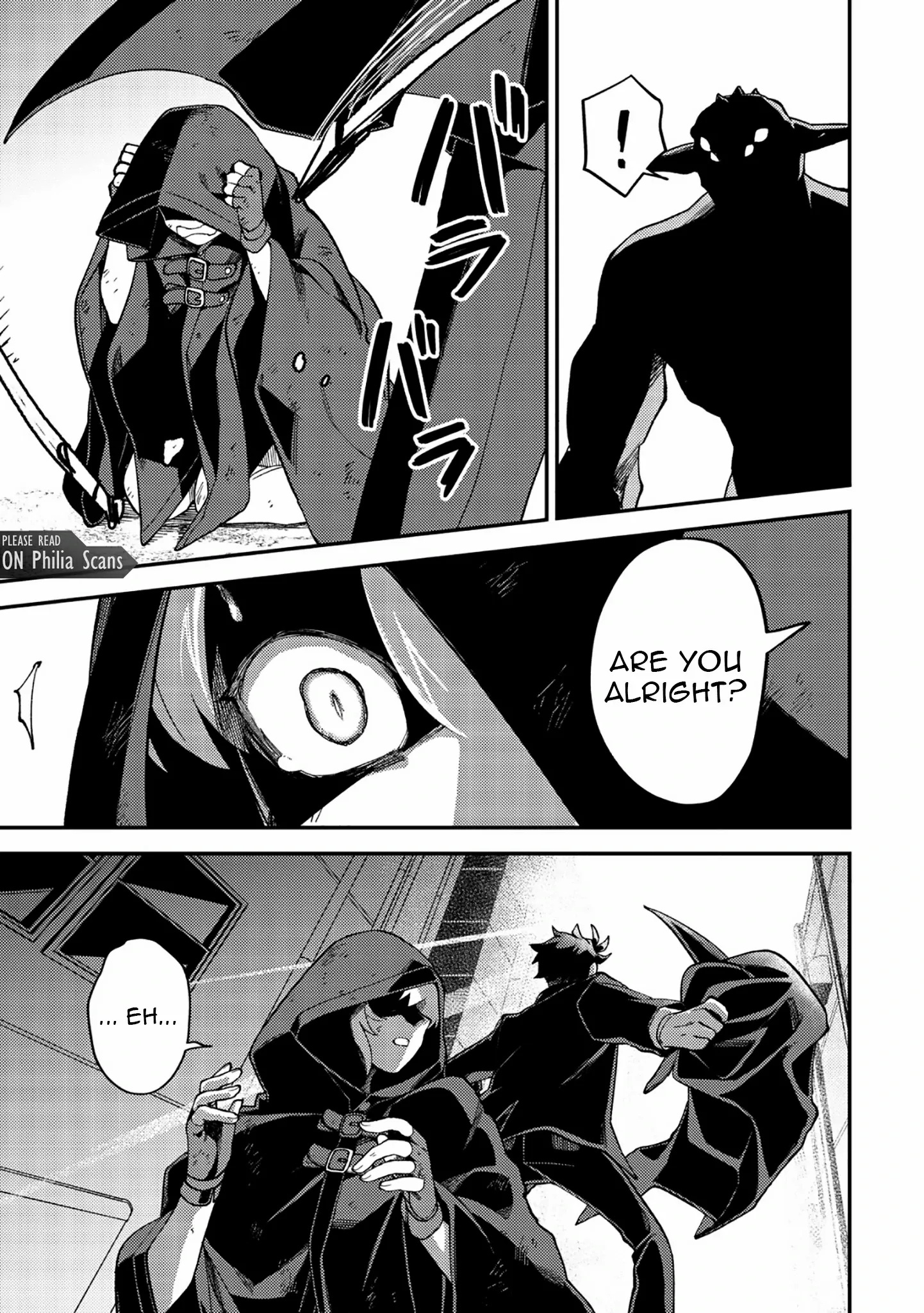 Read Nameless Dexterity Manga Online