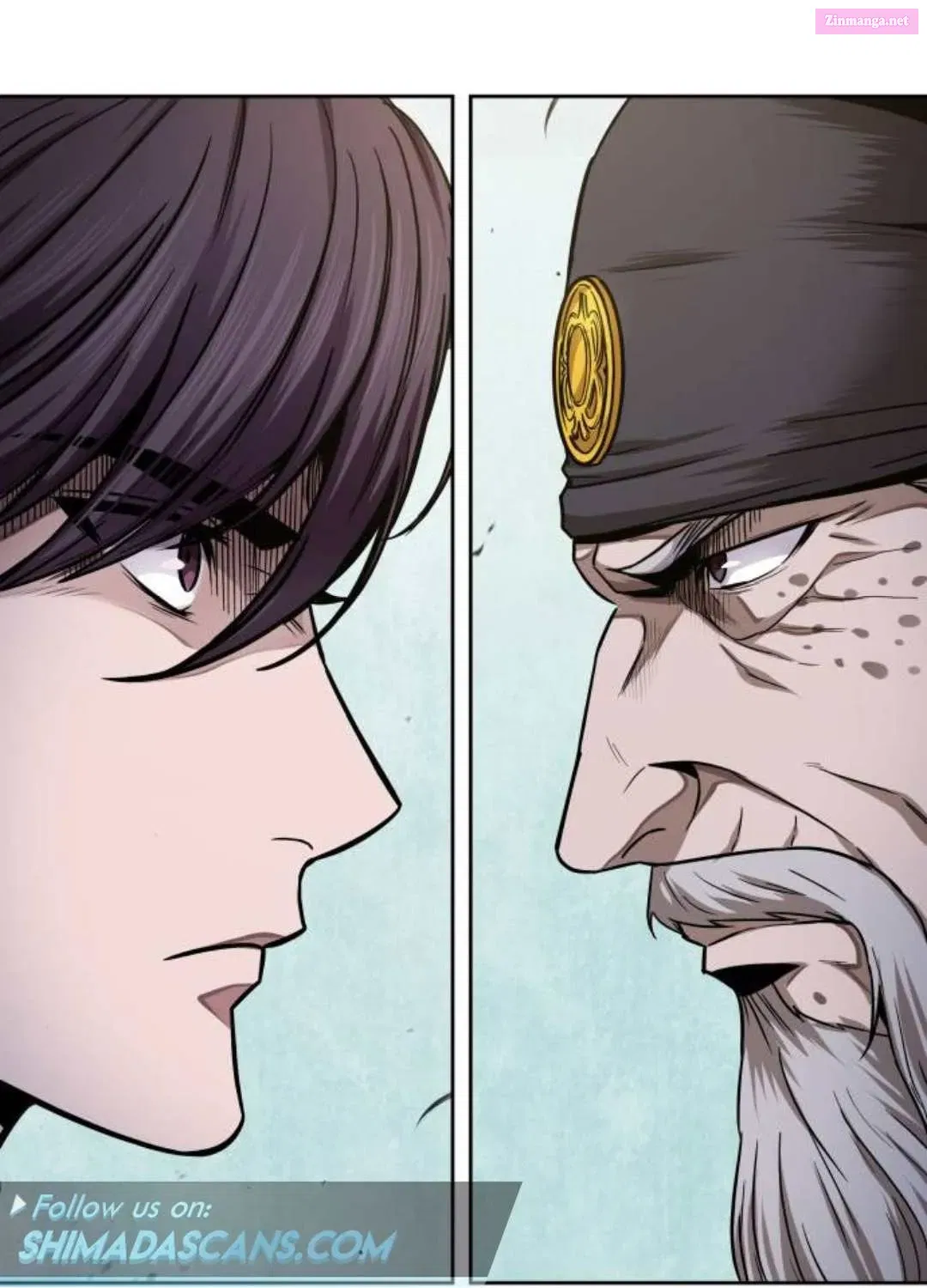 Read Nano Machine Manga Online