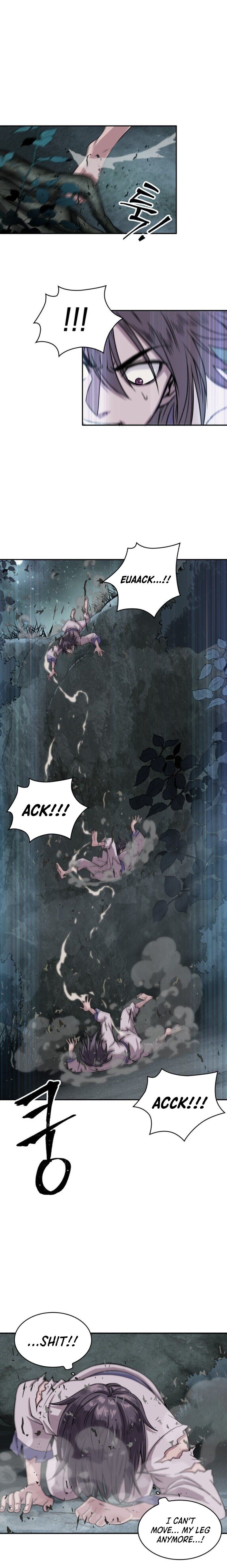 Read Nano Machine Manga Online