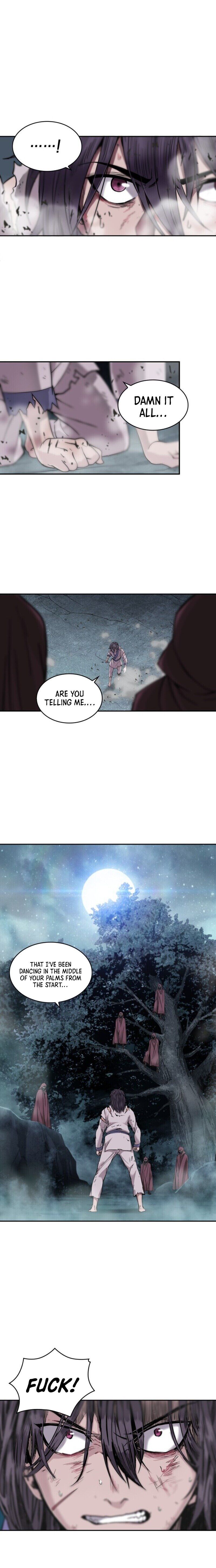 Read Nano Machine Manga Online