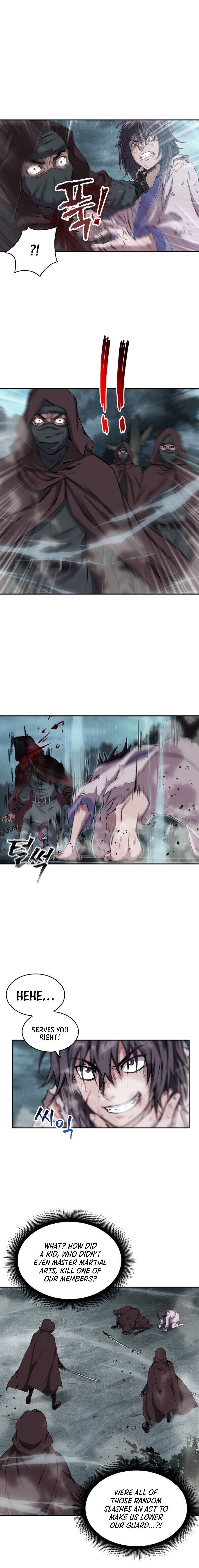 Read Nano Machine Manga Online