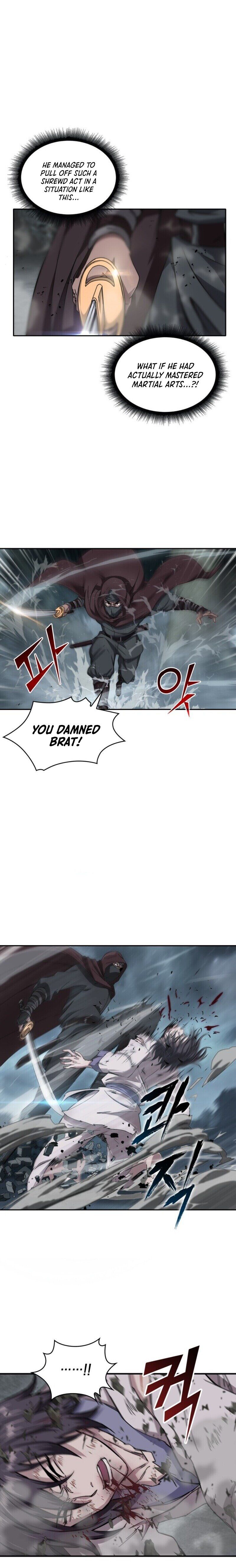 Read Nano Machine Manga Online