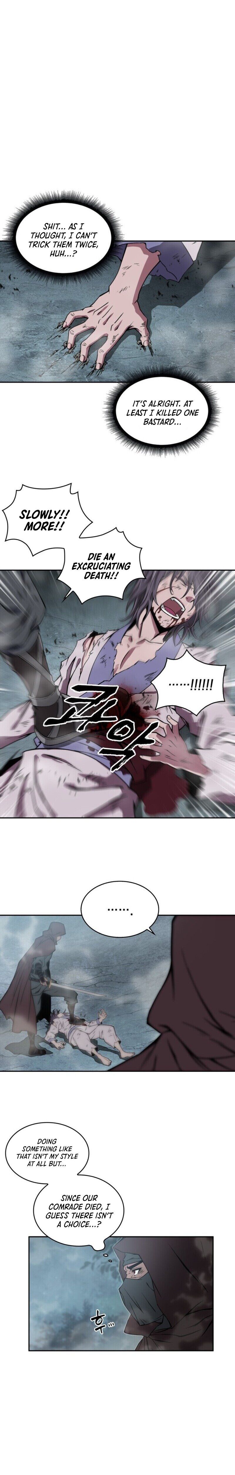 Read Nano Machine Manga Online