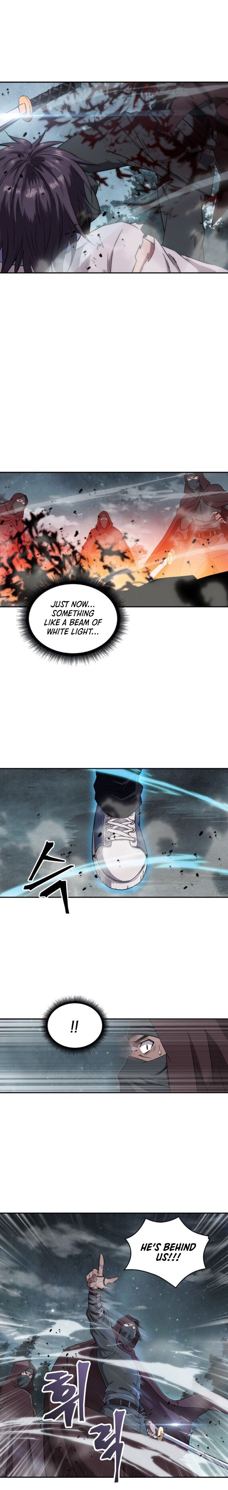 Read Nano Machine Manga Online