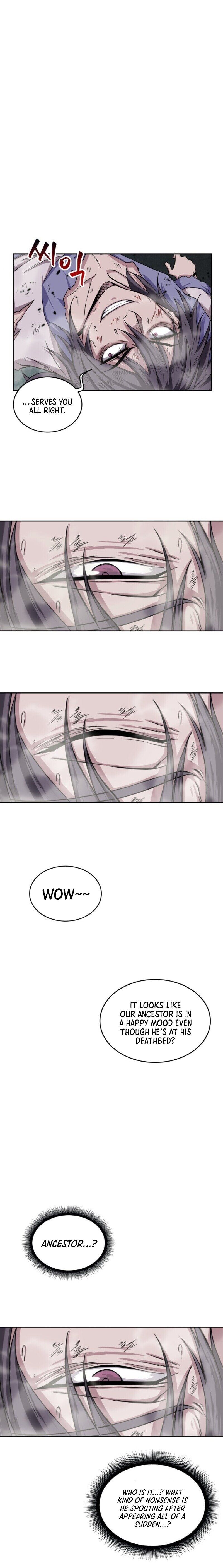 Read Nano Machine Manga Online