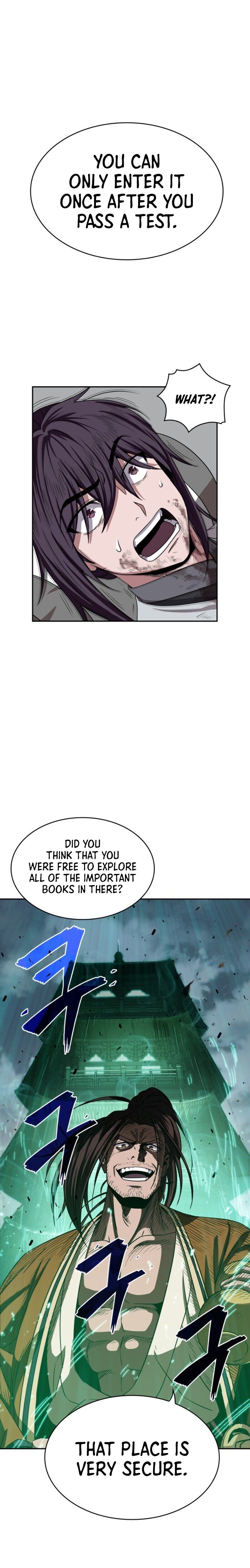 Read Nano Machine Manga Online