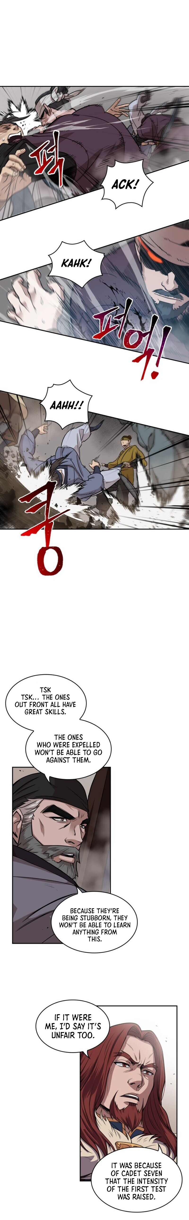 Read Nano Machine Manga Online