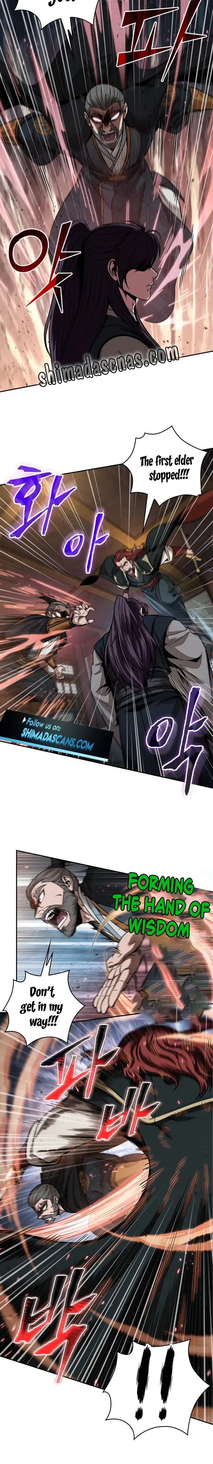 Read Nano Machine Manga Online