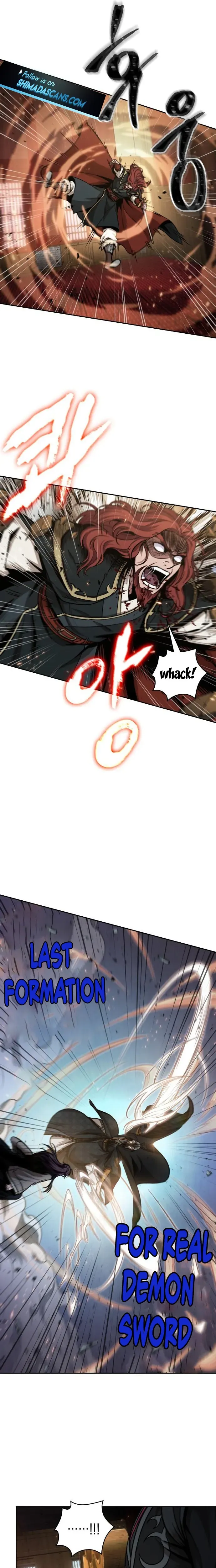 Read Nano Machine Manga Online