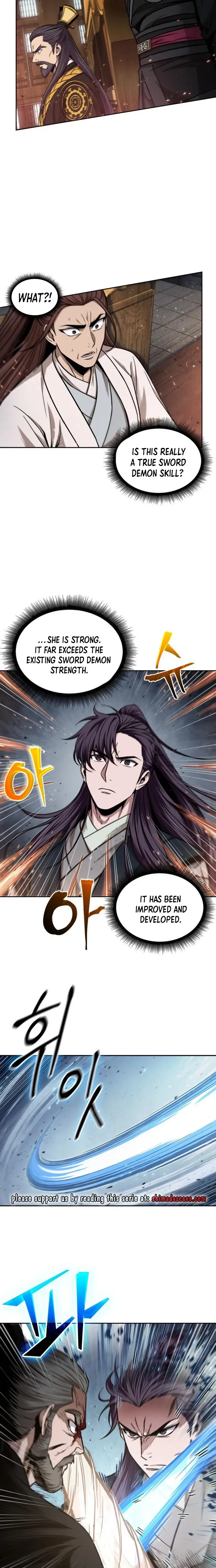 Read Nano Machine Manga Online