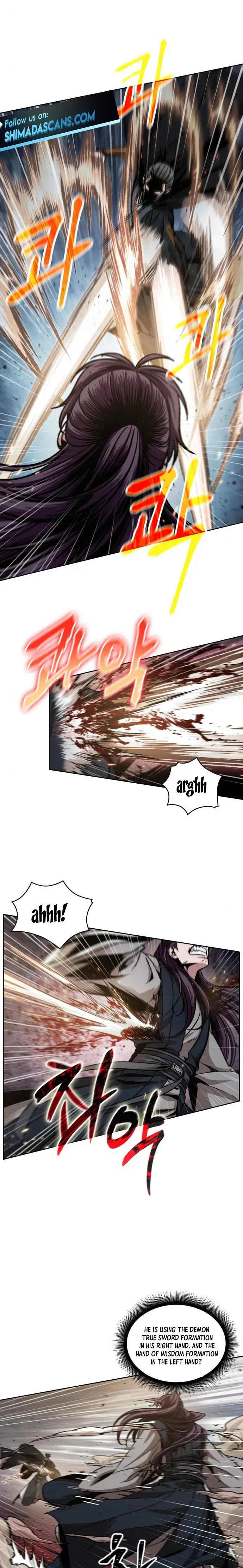 Read Nano Machine Manga Online