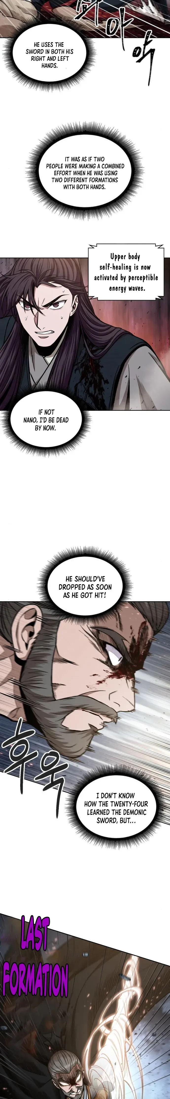 Read Nano Machine Manga Online