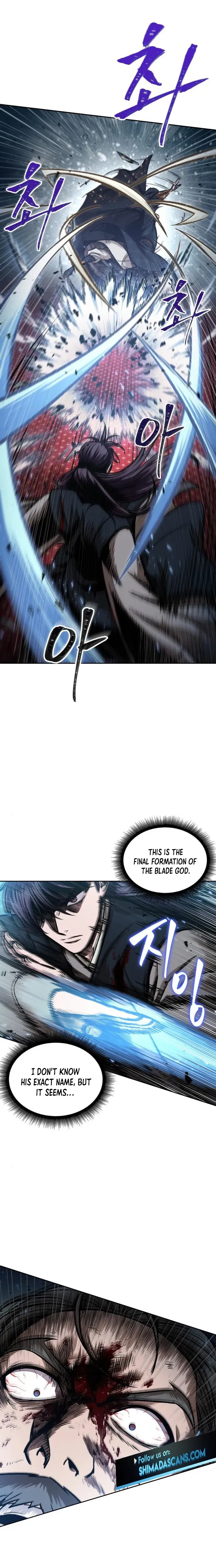 Read Nano Machine Manga Online