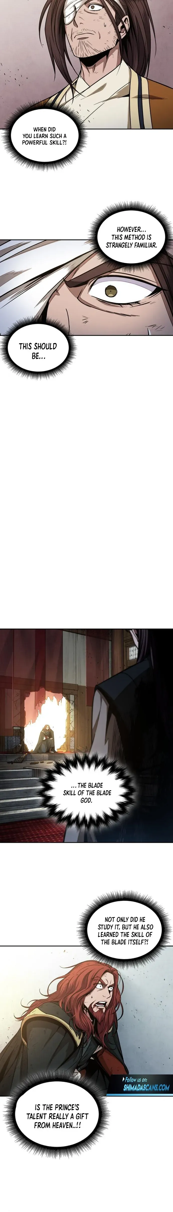 Read Nano Machine Manga Online