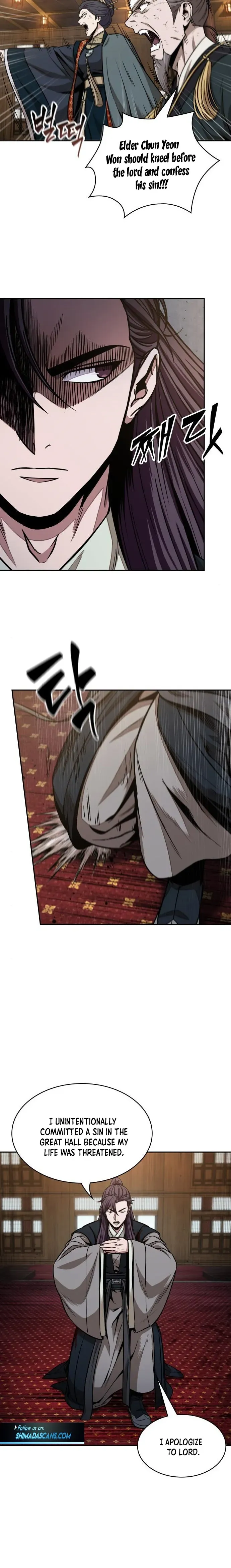 Read Nano Machine Manga Online