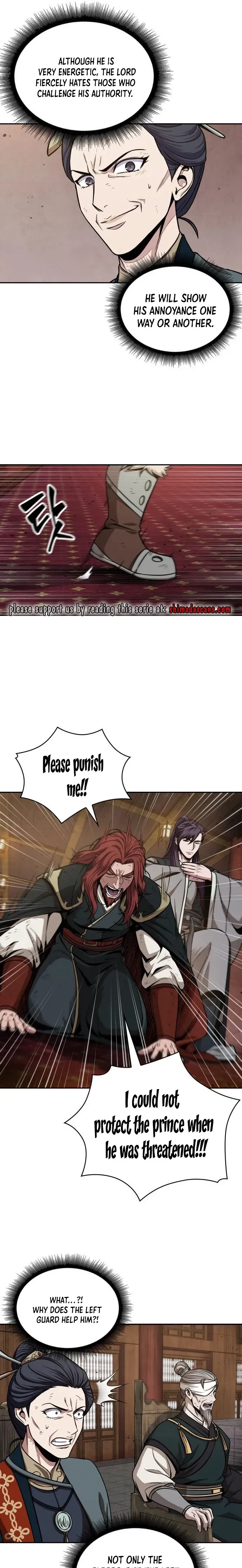 Read Nano Machine Manga Online