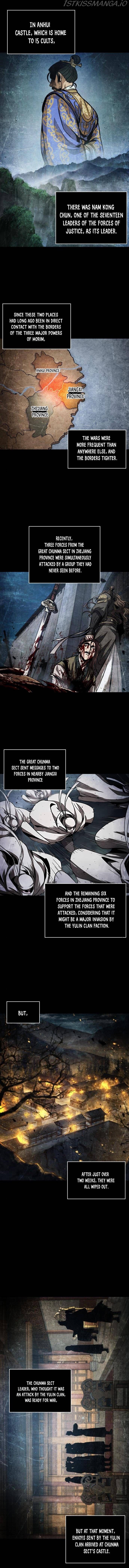 Read Nano Machine Manga Online