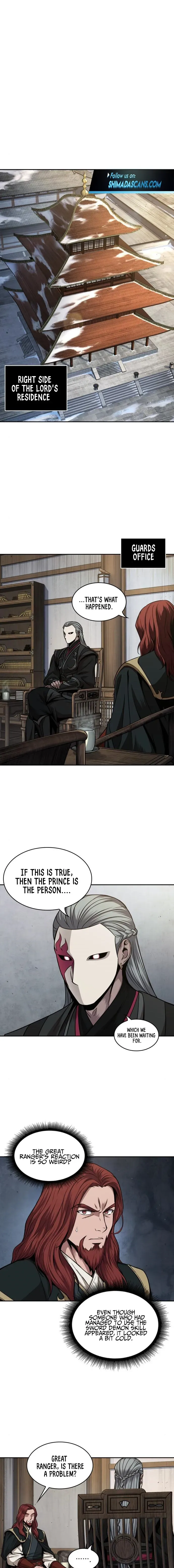 Read Nano Machine Manga Online