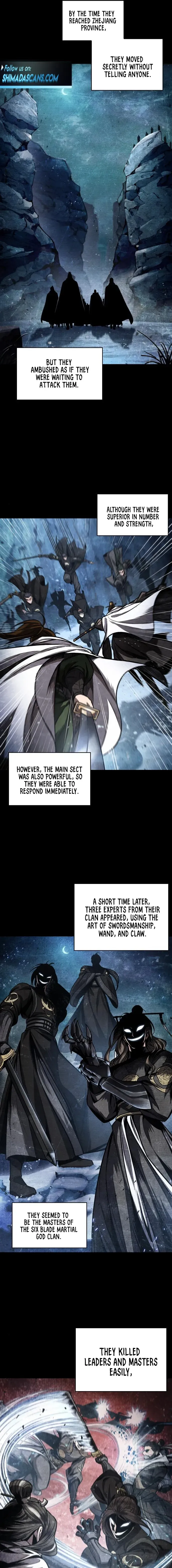 Read Nano Machine Manga Online